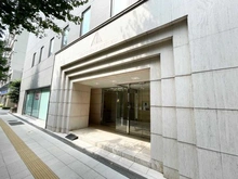 【東京都/世田谷区三宿】グランドステージ三宿 エントランス