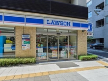 【東京都/世田谷区三宿】グランドステージ三宿 ローソン世田谷三宿一丁目店（現地より約25m）