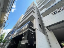 【東京都/世田谷区太子堂】アジールコフレ三軒茶屋 外観