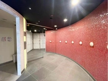 【東京都/世田谷区太子堂】アジールコフレ三軒茶屋 エントランス