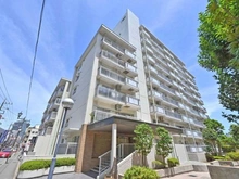 【東京都/大田区萩中】シティコープ萩中 外観