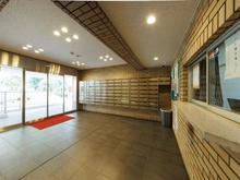 【東京都/大田区萩中】シティコープ萩中 エントランス