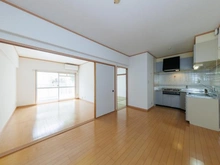 【東京都/大田区萩中】シティコープ萩中 ダイニングキッチン