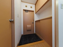 【東京都/大田区萩中】シティコープ萩中 玄関