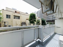 【東京都/大田区萩中】シティコープ萩中 バルコニー