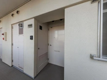 【東京都/大田区萩中】シティコープ萩中 玄関