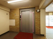 【東京都/大田区萩中】シティコープ萩中 共用部