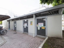 【東京都/大田区萩中】シティコープ萩中 共用部