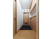 【東京都/大田区萩中】シティコープ萩中 玄関