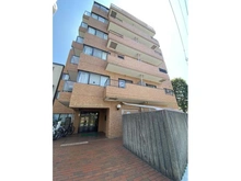 【東京都/世田谷区世田谷】ライオンズマンション豪徳寺 外観