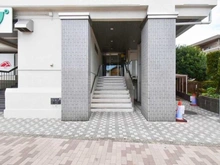 【東京都/世田谷区若林】若林コンド アプローチ