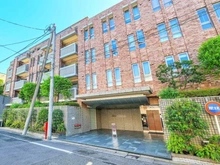 【東京都/世田谷区代沢】ヴァリウス代沢 外観