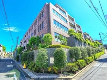 【東京都/世田谷区代沢】ヴァリウス代沢 外観