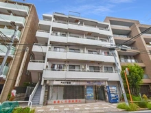 【東京都/世田谷区三軒茶屋】ダイヤアクテイ三軒茶屋 外観