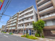 【東京都/世田谷区三軒茶屋】ダイヤアクテイ三軒茶屋 外観