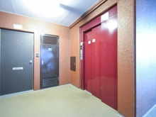 【東京都/世田谷区世田谷】オータム世田谷 エレベーター