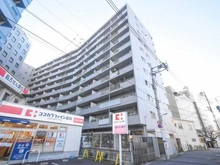 【東京都/世田谷区池尻】駒場ネオパレス 外観