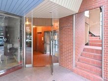 【東京都/世田谷区三軒茶屋】MJハイツ エントランス