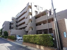 【東京都/世田谷区若林】ライオンズマンション世田谷若林 外観