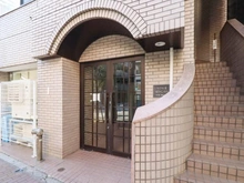 【東京都/世田谷区三軒茶屋】アベニュー世田谷 エントランス