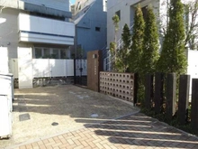 【東京都/渋谷区神宮前】BAOS神宮前 アプローチ