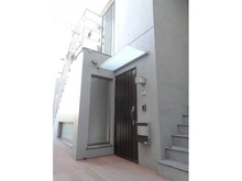 【東京都/渋谷区神宮前】BAOS神宮前 玄関