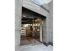 【東京都/世田谷区池尻】グレイスコート池尻大橋 エントランス