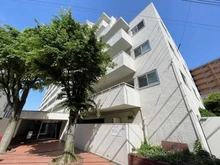 【東京都/世田谷区太子堂】ファミール三軒茶屋 外観