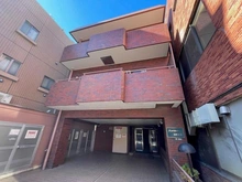 【東京都/世田谷区三軒茶屋】アンバサダー三軒茶屋 外観