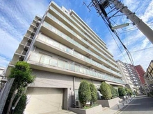 【東京都/世田谷区三軒茶屋】三軒茶屋シティハウス 外観