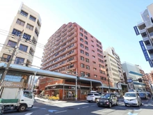 【東京都/世田谷区三軒茶屋】シャンボール三軒茶屋 外観