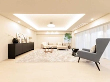 【東京都/港区元麻布】ウィスタリア元麻布 LDK