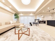 【東京都/港区元麻布】ウィスタリア元麻布 LDK