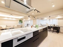 【東京都/港区元麻布】ウィスタリア元麻布 キッチン