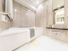 【東京都/港区元麻布】ウィスタリア元麻布 浴室