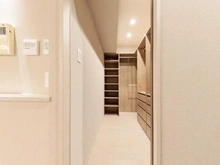 【東京都/港区元麻布】ウィスタリア元麻布 収納