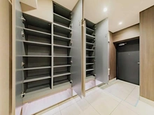 【東京都/港区元麻布】ウィスタリア元麻布 収納