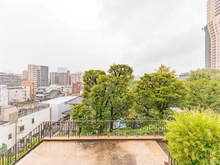 【東京都/港区元麻布】ウィスタリア元麻布 眺望