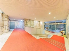 【東京都/港区元麻布】ウィスタリア元麻布 エントランス