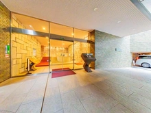 【東京都/港区元麻布】ウィスタリア元麻布 エントランス