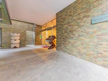 【東京都/港区元麻布】ウィスタリア元麻布 エントランス