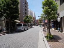 【東京都/港区元麻布】ウィスタリア元麻布  麻布十番商店街（現地より約140m）