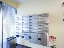 【東京都/世田谷区三軒茶屋】三軒茶屋サンハイツ メールBOX･宅配BOX