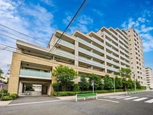 【東京都/世田谷区池尻】クラッシィハウス世田谷公園 外観