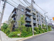 【東京都/世田谷区三軒茶屋】パークホームズ三軒茶屋一丁目 外観