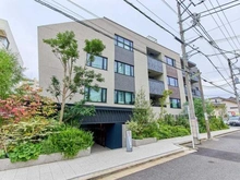 【東京都/世田谷区三軒茶屋】パークホームズ三軒茶屋一丁目 外観