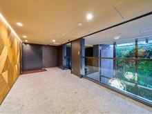 【東京都/世田谷区三軒茶屋】パークホームズ三軒茶屋一丁目 エントランス