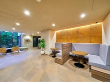 【東京都/世田谷区三軒茶屋】パークホームズ三軒茶屋一丁目 ラウンジ