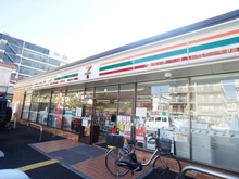 【東京都/世田谷区上馬】ダイアパレス・グランステージ三軒茶屋 セブンイレブン世田谷上馬2丁目店（現地より約120m）