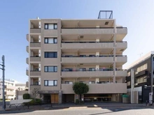 【東京都/世田谷区世田谷】コスモ世田谷 外観